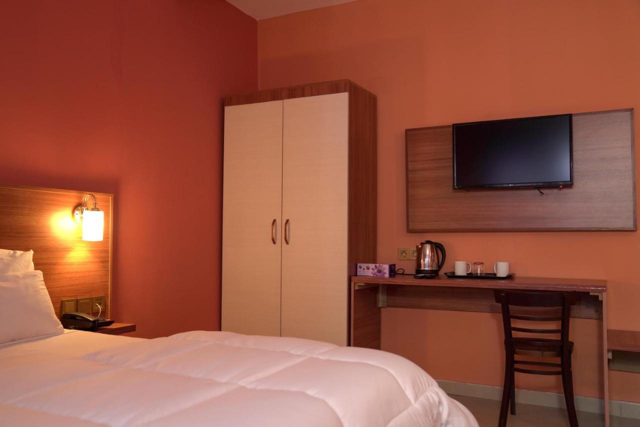 Dialali Hotel Nouakchott Dış mekan fotoğraf