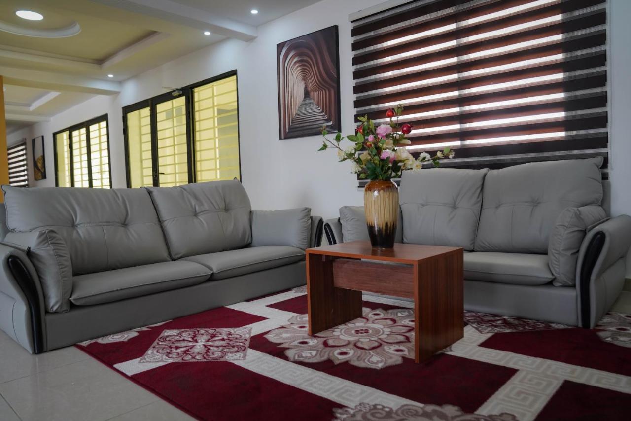 Dialali Hotel Nouakchott Dış mekan fotoğraf