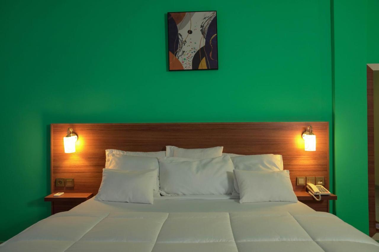 Dialali Hotel Nouakchott Dış mekan fotoğraf