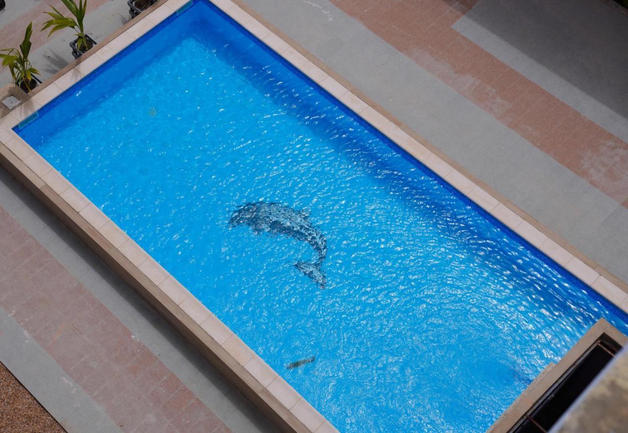 Dialali Hotel Nouakchott Dış mekan fotoğraf