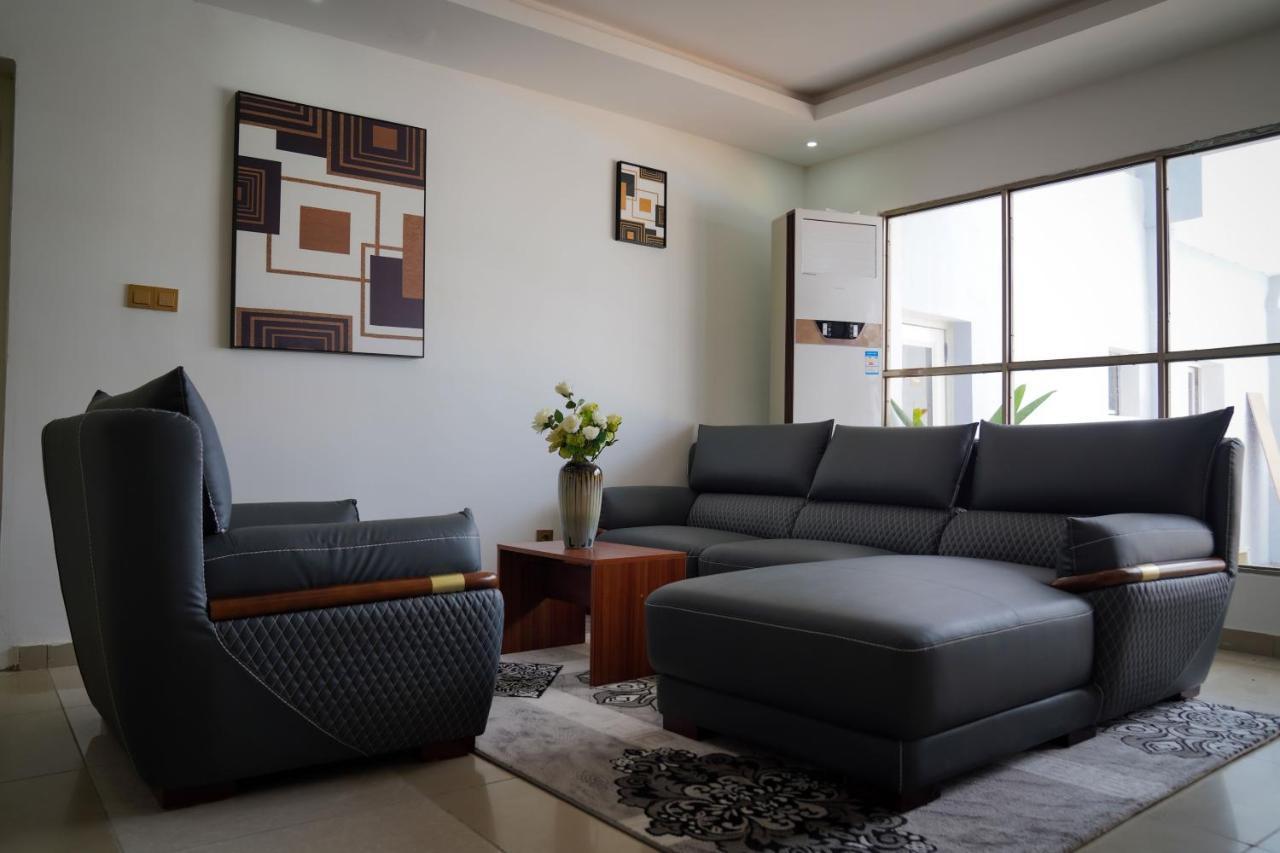 Dialali Hotel Nouakchott Dış mekan fotoğraf