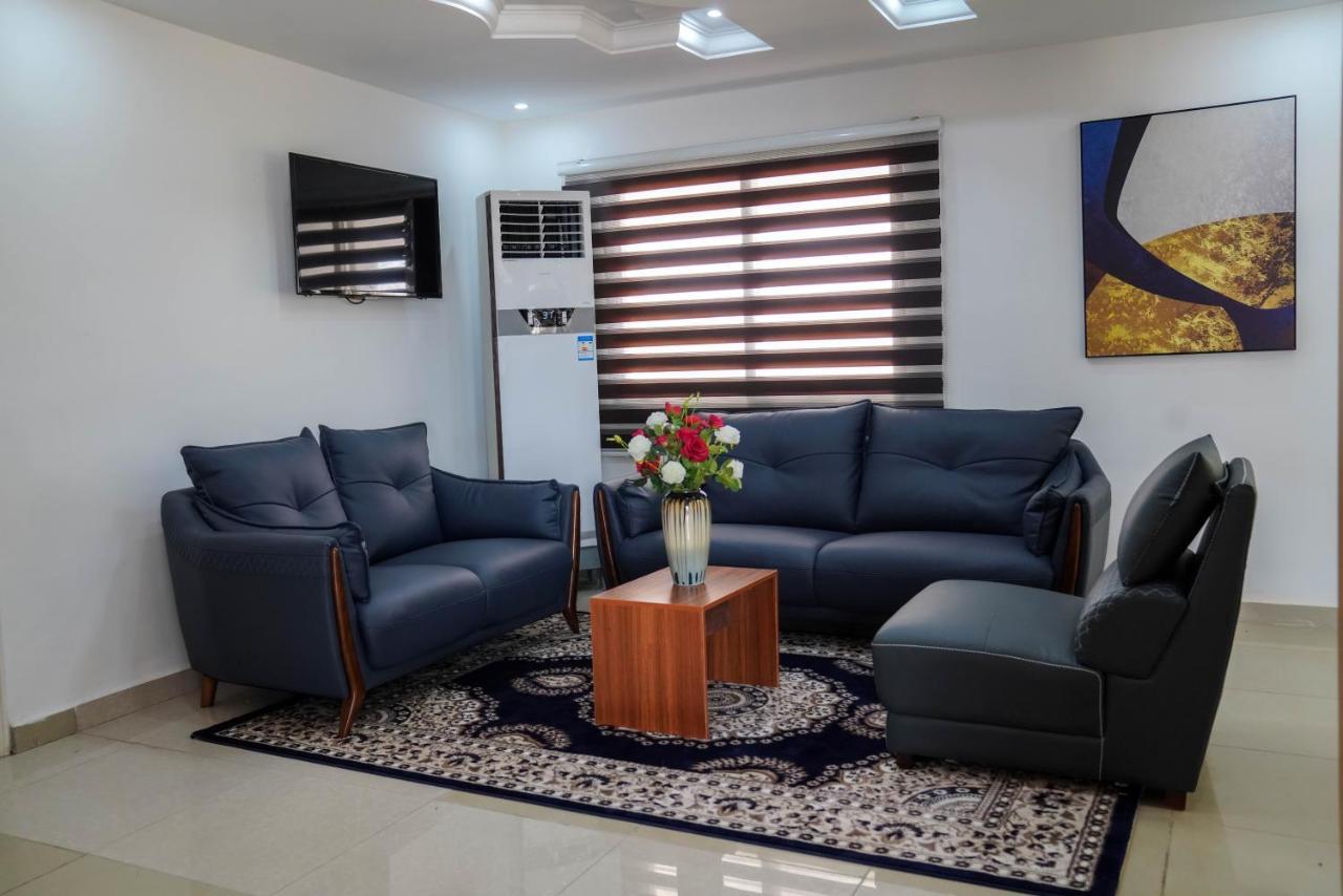 Dialali Hotel Nouakchott Dış mekan fotoğraf
