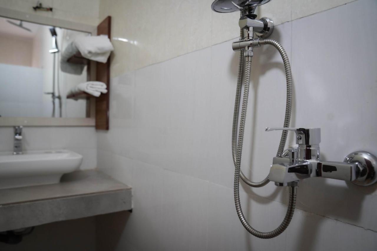 Dialali Hotel Nouakchott Dış mekan fotoğraf