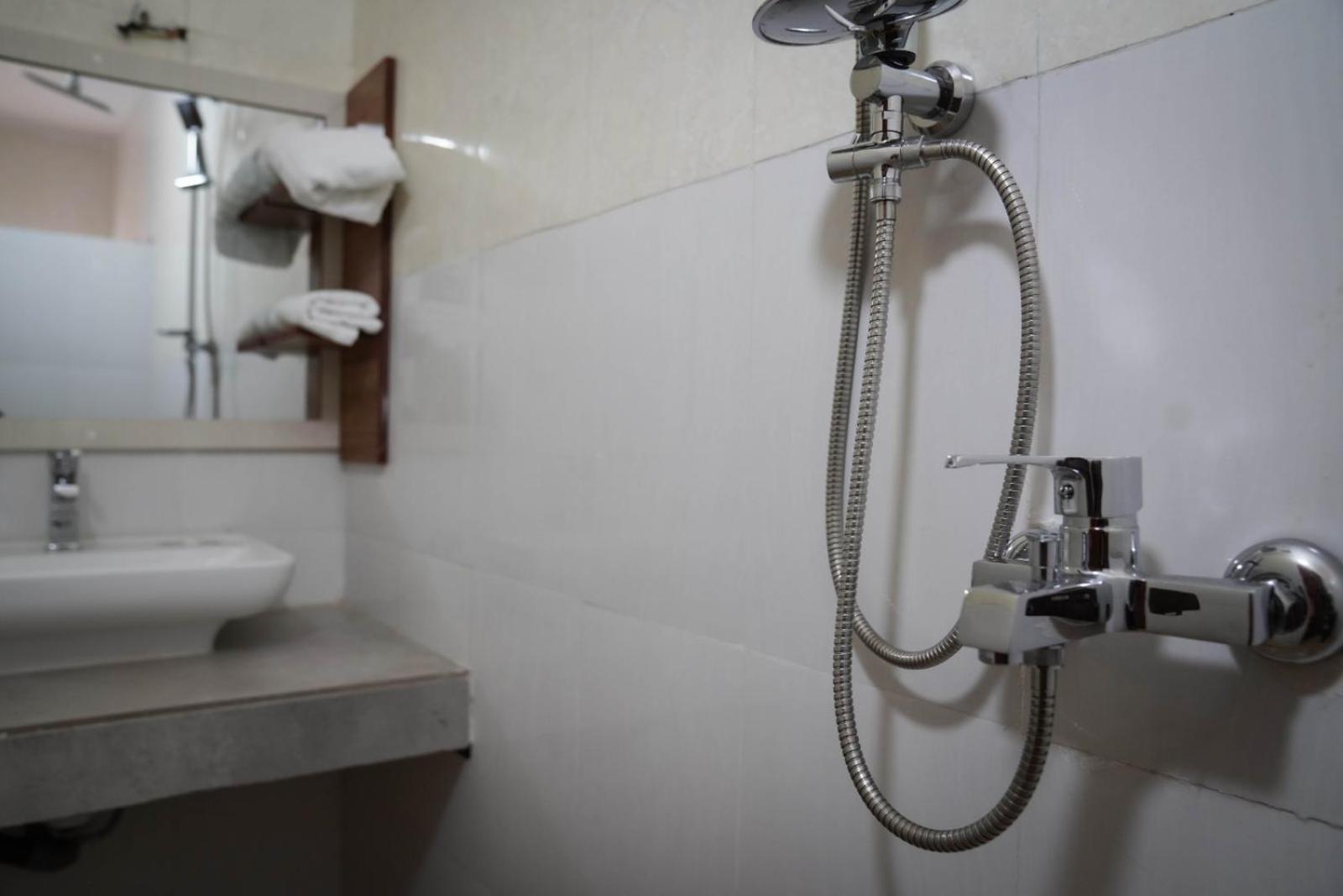Dialali Hotel Nouakchott Dış mekan fotoğraf